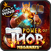 Power of Thor Megaways™